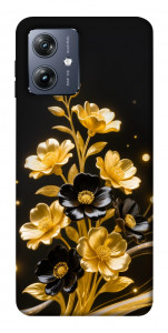 Чехол Golden shine для Motorola Moto G54