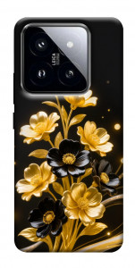 Чехол Golden shine для Xiaomi 14 Pro