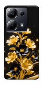 Чехол Golden shine для Xiaomi Poco M6