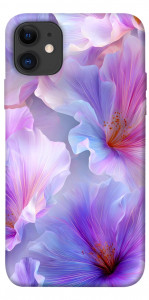 Чохол Light purple для iPhone 11