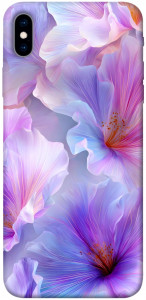 Чохол Light purple для iPhone XS Max