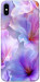 Чохол Light purple для iPhone XS Max