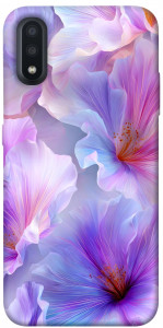 Чохол Light purple для Galaxy A01