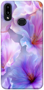 Чохол Light purple для Galaxy A10s (2019)