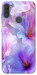 Чехол Light purple для Galaxy A11 (2020)