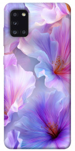 Чехол Light purple для Galaxy A31 (2020)