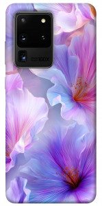 Чохол Light purple для Galaxy S20 Ultra (2020)