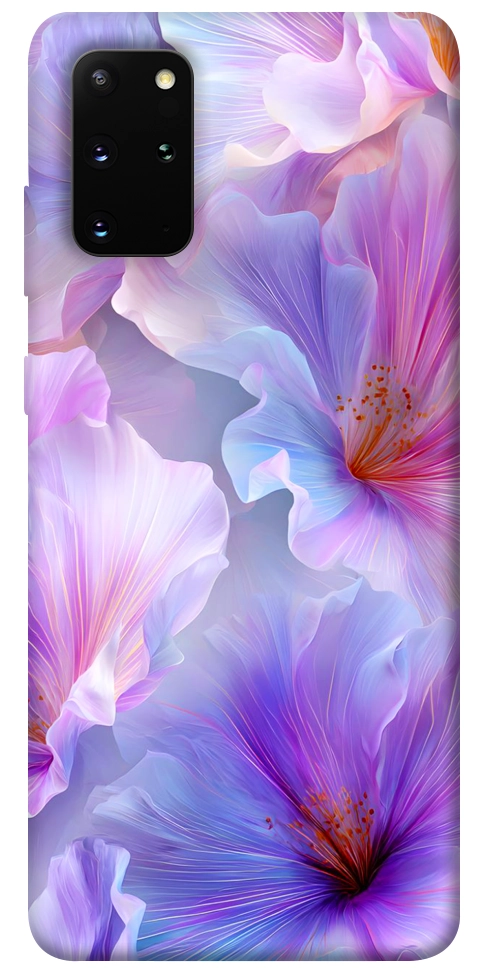 Чохол Light purple для Galaxy S20 Plus (2020)