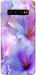 Чехол Light purple для Galaxy S10 Plus (2019)
