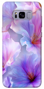 Чехол Light purple для Galaxy S8+