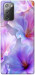 Чохол Light purple для Galaxy Note 20