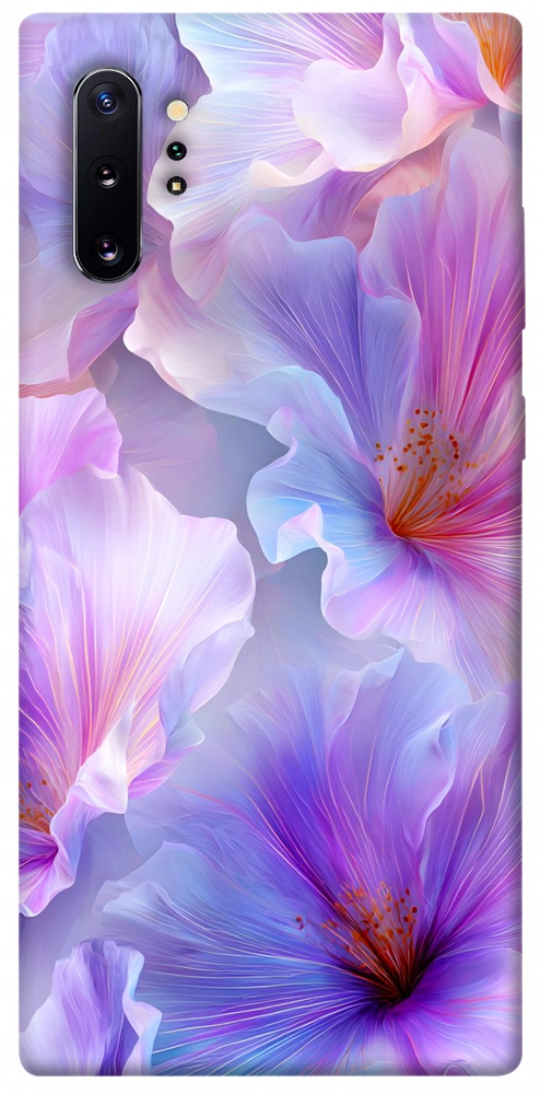 Чехол Light purple для Galaxy Note 10+ (2019)