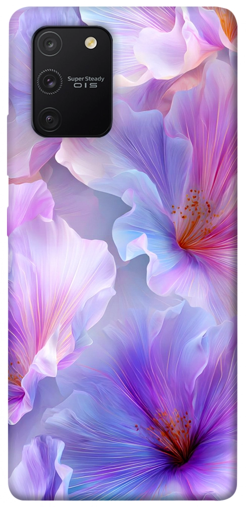 Чохол Light purple для Galaxy S10 Lite (2020)