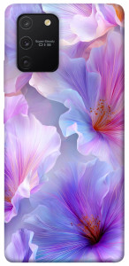 Чохол Light purple для Galaxy S10 Lite (2020)