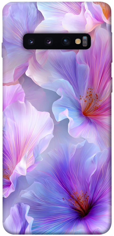 Чохол Light purple для Galaxy S10 (2019)