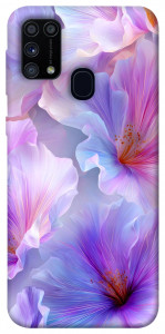 Чехол Light purple для Galaxy M31 (2020)