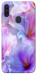Чохол Light purple для Galaxy M11 (2020)
