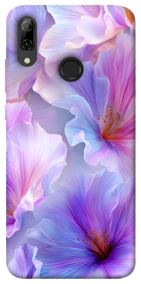 Чехол Light purple для Huawei P Smart (2019)
