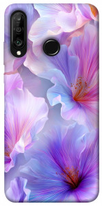 Чехол Light purple для Huawei P30 Lite