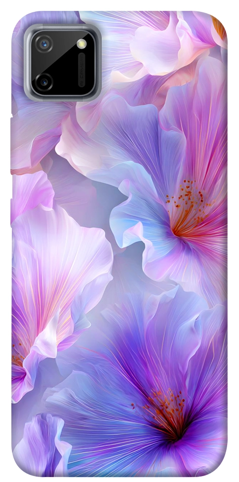 Чехол Light purple для Realme C11
