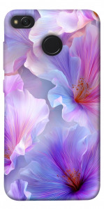 Чехол Light purple для Xiaomi Redmi 4X