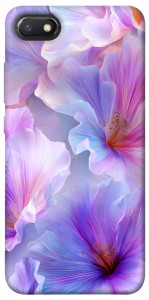 Чехол Light purple для Xiaomi Redmi 6A