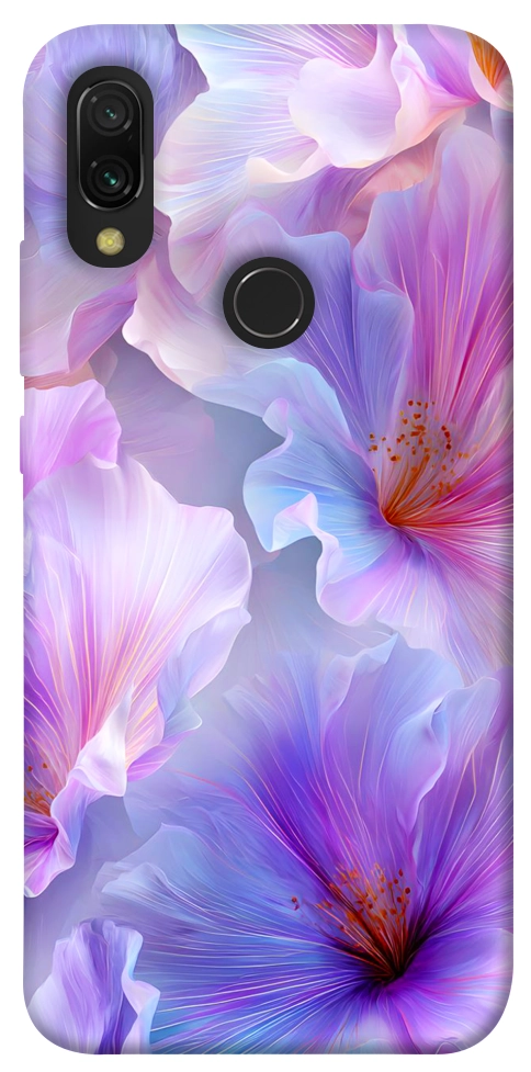 Чехол Light purple для Xiaomi Redmi 7