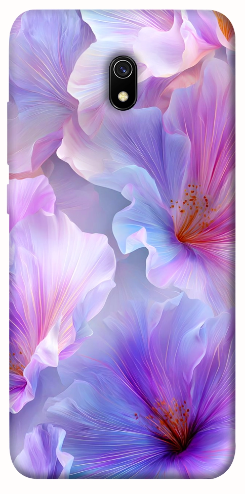 Чехол Light purple для Xiaomi Redmi 8a