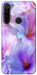 Чехол Light purple для Xiaomi Redmi Note 8
