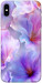 Чохол Light purple для iPhone XS