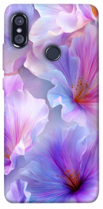 Чохол Light purple для Xiaomi Redmi Note 5 (DC)