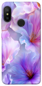 Чохол Light purple для Xiaomi Redmi 6 Pro