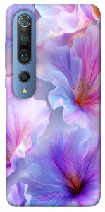 Чехол Light purple для Xiaomi Mi 10