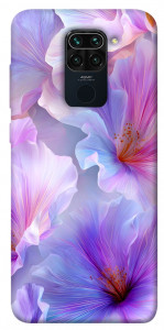 Чехол Light purple для Xiaomi Redmi 10X