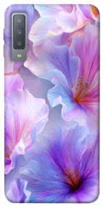Чохол Light purple для Galaxy A7 (2018)