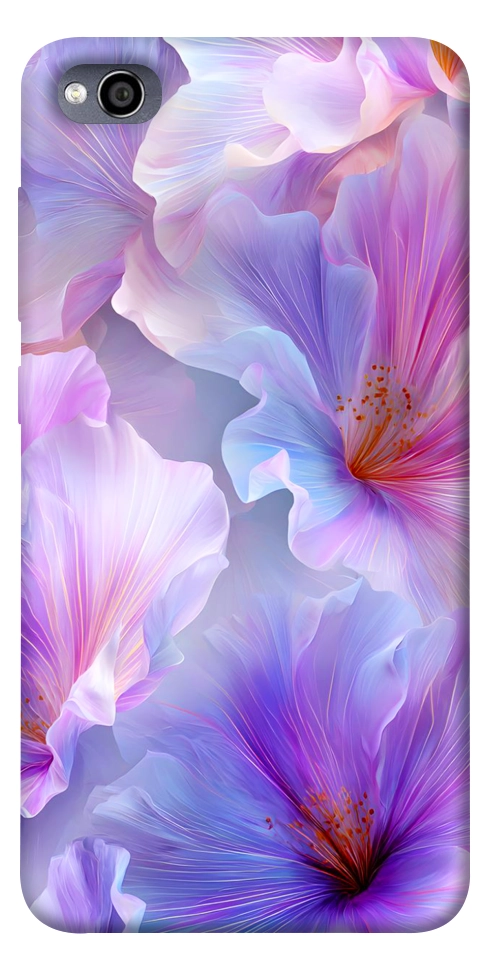 Чехол Light purple для Xiaomi Redmi 4A