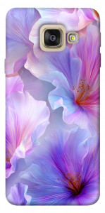 Чохол Light purple для Galaxy A5 (2017)