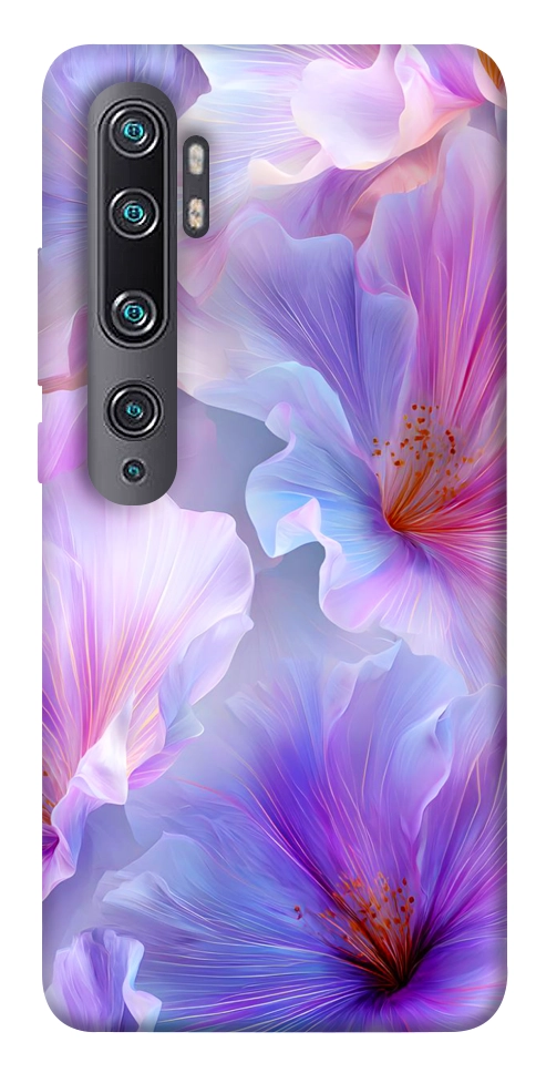 Чехол Light purple для Xiaomi Mi CC9 Pro
