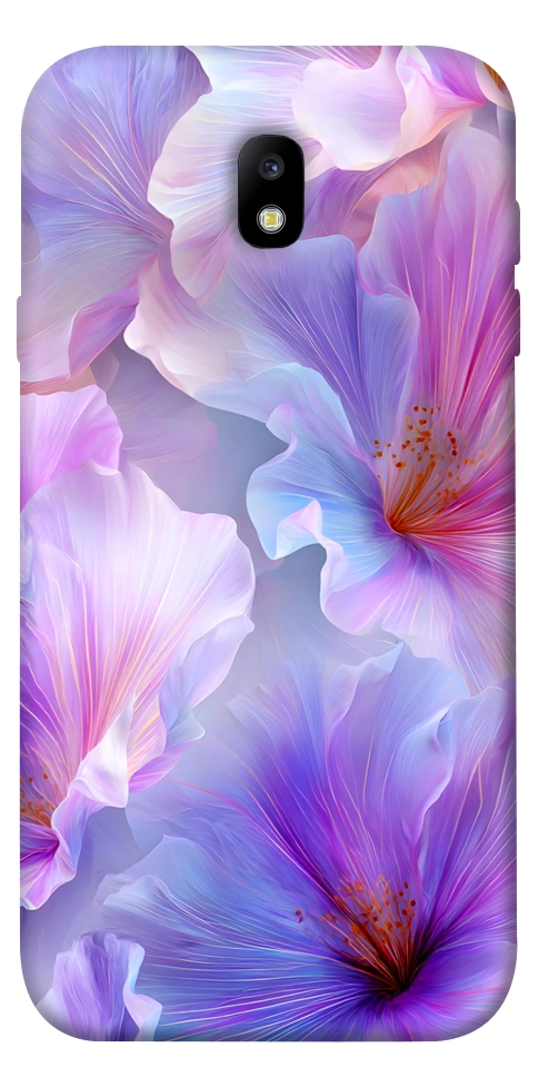 Чохол Light purple для Galaxy J7 (2017)