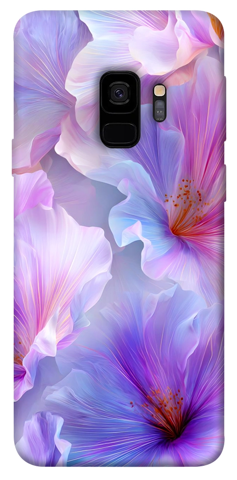 Чехол Light purple для Galaxy S9