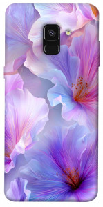 Чохол Light purple для Galaxy A8 (2018)
