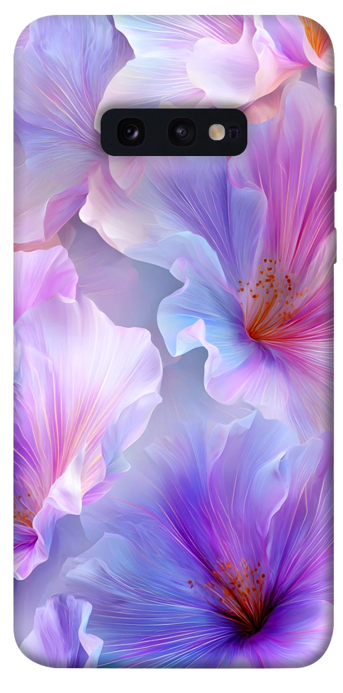 Чохол Light purple для Galaxy S10e