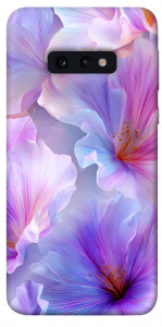 Чохол Light purple для Galaxy S10e