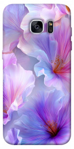 Чохол Light purple для Galaxy S7 Edge