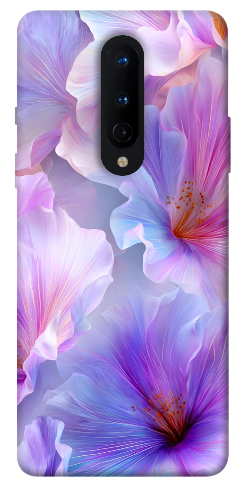 Чохол Light purple для OnePlus 8