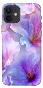 Чехол Light purple для iPhone 12