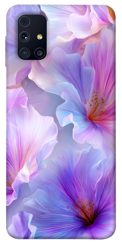 Чехол Light purple для Galaxy M31s