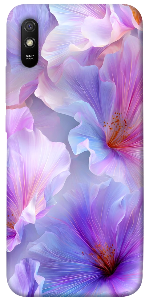 Чехол Light purple для Xiaomi Redmi 9A