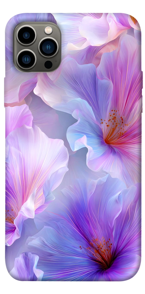 Чохол Light purple для iPhone 12 Pro