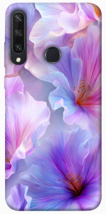 Чохол Light purple для Huawei Y6p